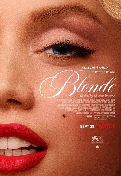 Blonde Movie Review And Film Summary 2022 Roger Ebert