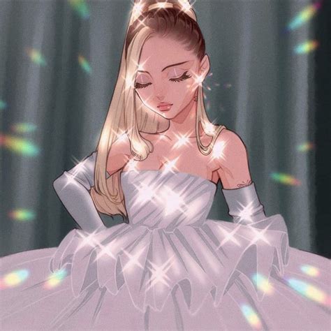 Ariana Grande By Luverihu Aurora Sleeping Beauty Disney Princess