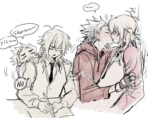 You are 11 years old, and shu and valt are 6 years old! Pin on Shu x Valt