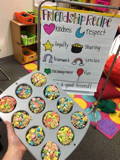 Pin By Kelli Breuer On 1nov Friendship Activities Preschool