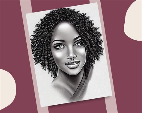10 Black Woman Coloring Pages African American Women Printable Coloring