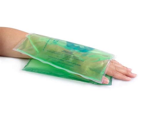 10x12 Gel Pack Reusable Ice Pack Or Microwavable