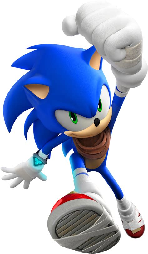Sonic The Hedgehog Sonic Boom Vs Battles Wiki Fandom