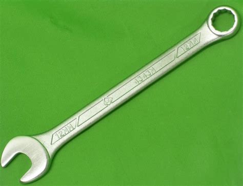 Buy 12mm Combination Spanner From Fane Valley Stores Agricultural Supplies