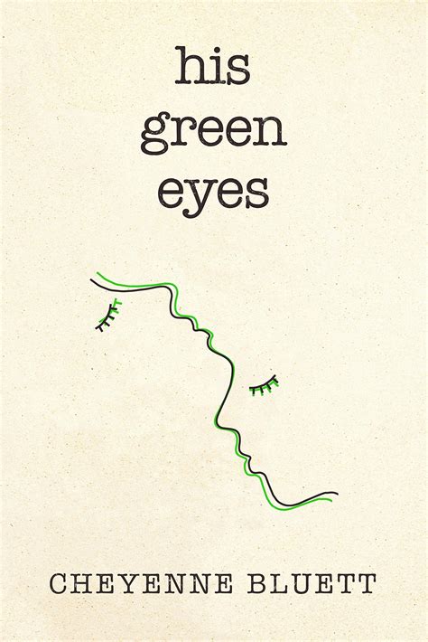 Green Eyes Quotes