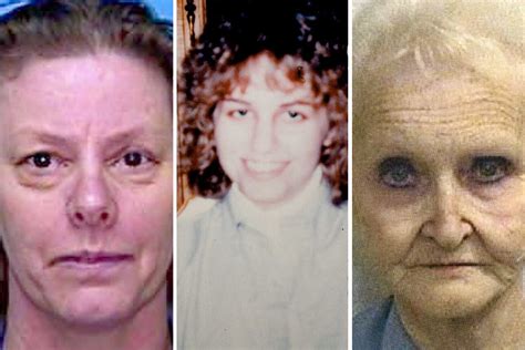 These Are Some Of The Most Notorious Female Serial Killers Oxygen