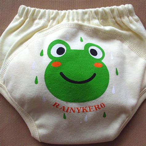 Cheap Hot Sale Baby Potty Toilet Training Pants Nappies Cartoon Boys