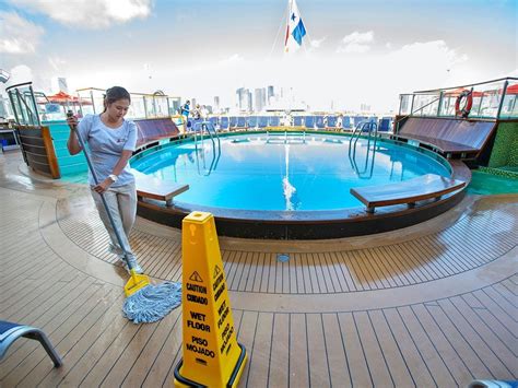 Cruise Ship Staff Reveal What Turnaround Day Is Really Like