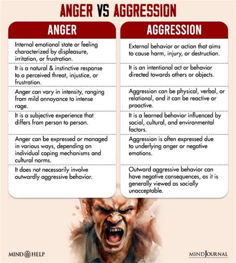 Anger Signs Stages And Impact Of Mental Health