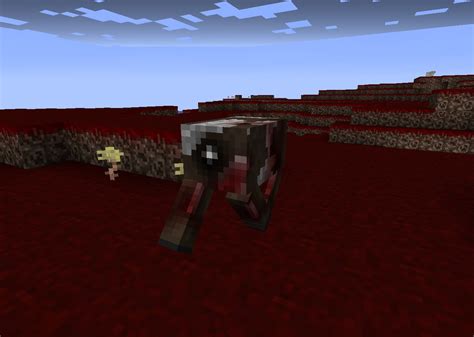 Nether Based Texture Pack Minecraft Texture Pack