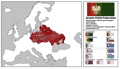 Ah The Greater Polish Empire I By Concleror On Deviantart