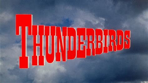 Watch Thunderbirds 1965 Season 1 Episode 1 Online Free Full Episodes