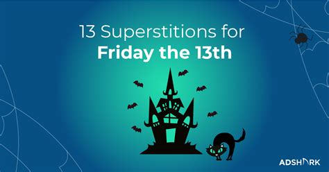 Friday The 13th Superstitions List