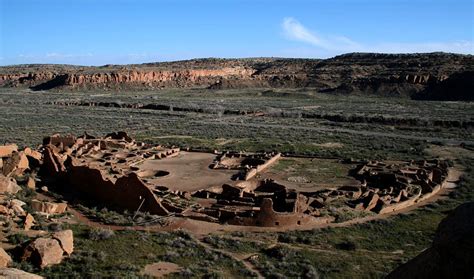Chaco Culture National Historical Park Nageezi Nm