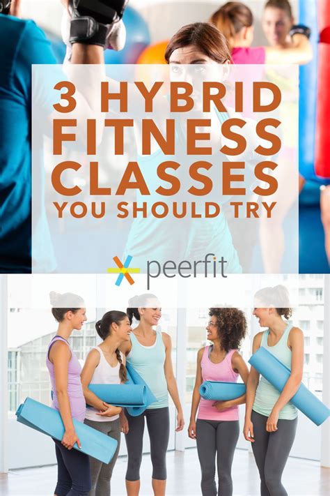 Peerfit Build Your Own Premium Fitness Experience Fitness Class