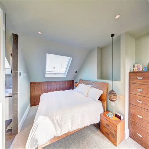L Shaped Dormer Loft Conversion Wandsworth Homify Modern Style Bedroom