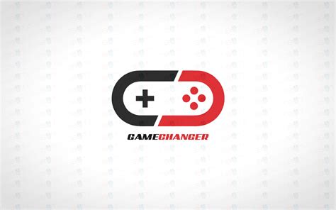 Modern And Trendy Gaming Controller Logo For Sale Lobotz