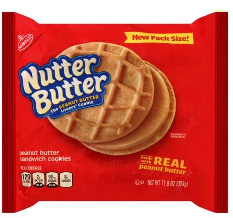 Should you buy it, or save your money? ** RESET ** $.50/1 Nabisco Nutter Butter Peanut Butter Sandwich Cookies Printable plus Walmart ...