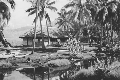 Ile De Tahiti Dautrefois Tahiti Dantan