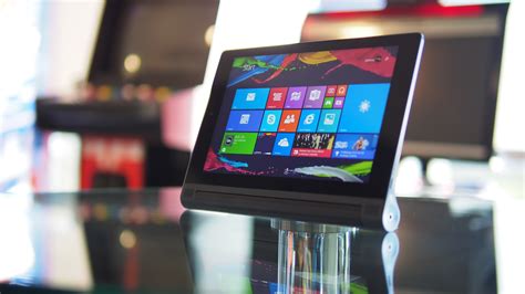 Lenovo Yoga Tablet 2 With Anypen Review Techradar