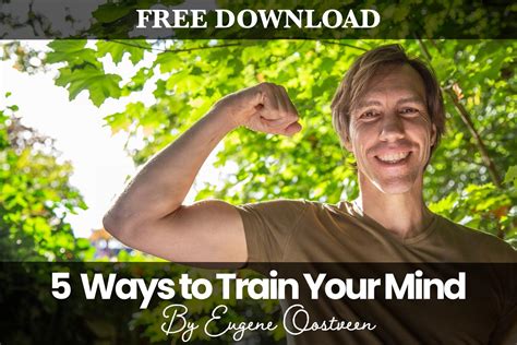 5 Ways To Train Your Mind Free Download Managemental