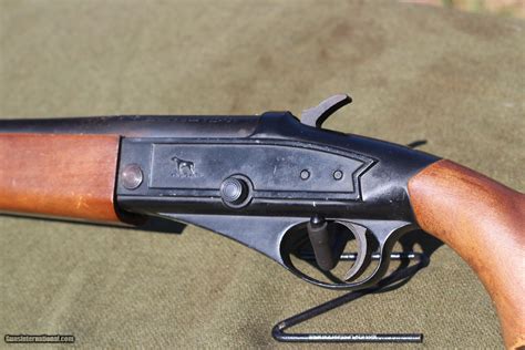 Sears 101100 12ga Single Shot Shotgun