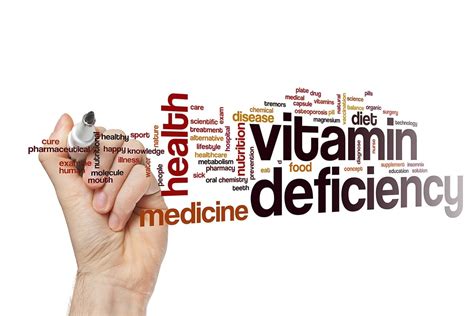 Most Common Vitamin Deficiencies And How To Get Enough Healthier Steps