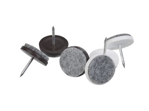Browse a wide selection of furniture sliders on houzz, including felt pads and chair glides to protect your hardwood floors from scratches. 24 Felt Laminate Floor Protectors Brown White Furniture ...