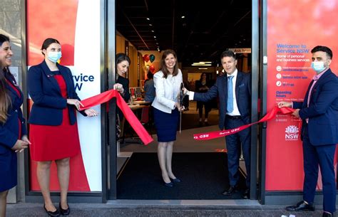 With more than 70,000 volunteers across the state, we provide fire and emergency services to more than 95 percent of nsw. NEW SERVICE NSW CENTRES OPEN IN REVESBY AND ENGADINE