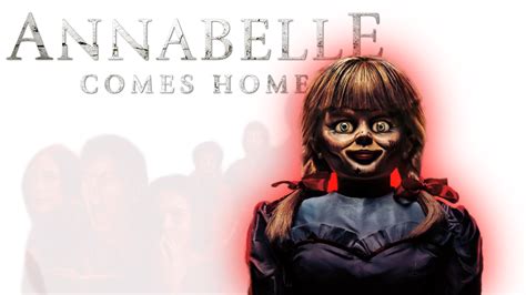 Annabelle Comes Home Movie Fanart Fanarttv