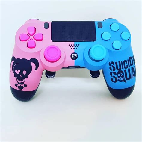 Pin By The Review Site On Playstation Ps4 Controller Custom Gamer