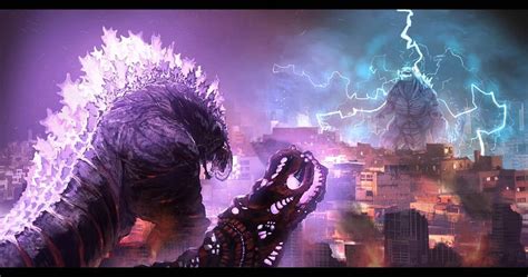 Contact godzilla vs shin godzilla on messenger. Pin on Godzilla Kong years Zilla and Mega Kaiju with mothra