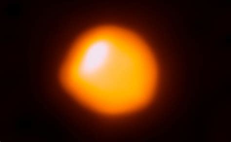 Amazing New Views Of Betelgeuse Courtesy Of Alma Universe Today