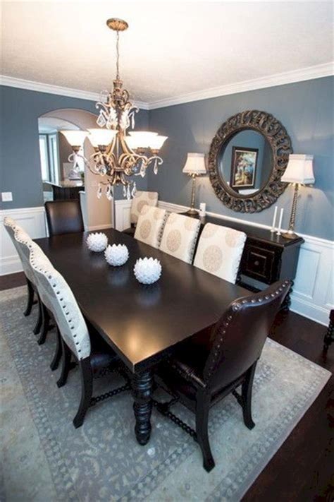 43 Most Popular Dining Room Design And Decorating Ideas 29 Dining Room