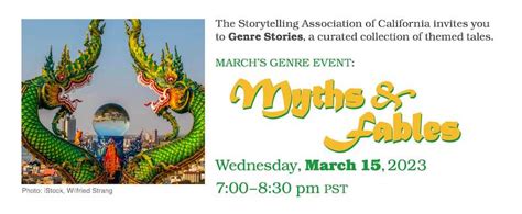 Sac Story Swap Genre Storytelling Series Myths And Fables Storymasters