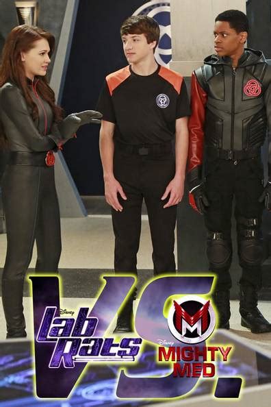 How To Watch And Stream Lab Rats Vs Mighty Med 2015 On Roku