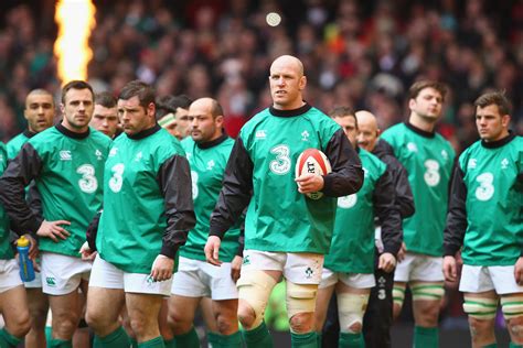 Ireland's 2015 Rugby World Cup squad - Rugby World