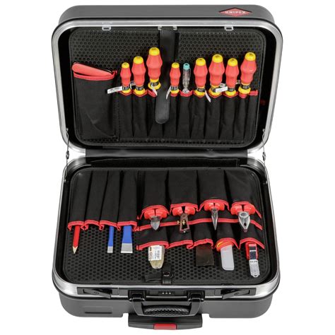 Countries and sources help center blog newsletter german website KNIPEX BIG Basic Move Elektro Werkzeugkoffer | Werkzeug ...