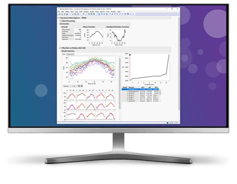 Nouveautés De Jmp 17 Logiciel De Découverte Statistique De Sas