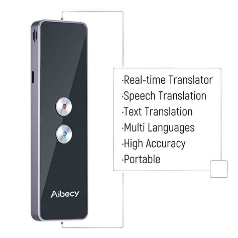 Best Translator Devices In 2021 Reviews And Buying Guide Translation