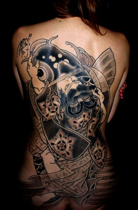 5 INCREDIBLE JAPANESE TATTOO DESIGNS - The VandalList