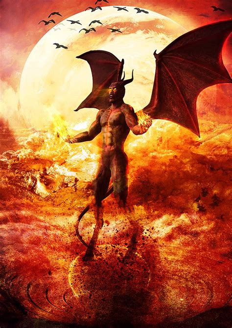 Gates Of Hell By Iwetka On Deviantart Beautiful Dark Art Dark Art