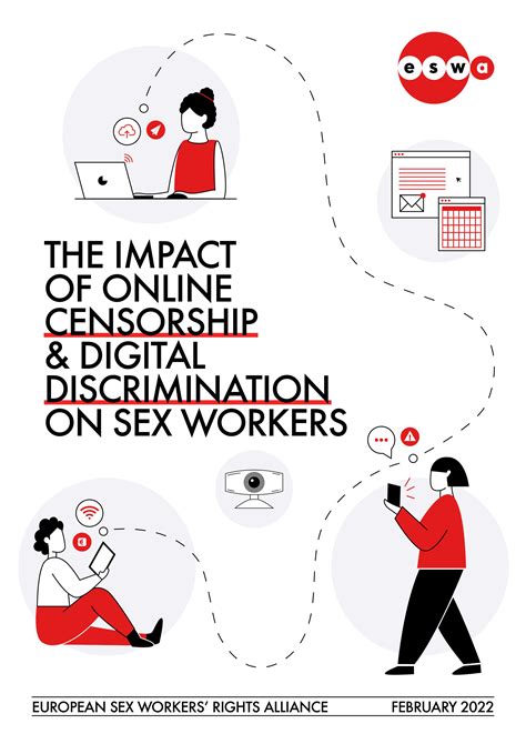 The Impact Of Online Censorship And Digital Discrimination On Sex Workers European Sex Workers