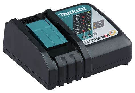 Makita 18v Lxt Rapid Battery Charger Reviews