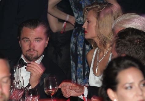 Toni Garrn Lässt Sie Sich In Cannes Von Ex Leonardo Dicaprio Trösten