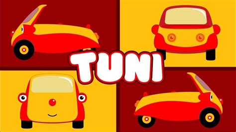 Tuni Toy Car Plim Plim Character Cookie Cutter Ubicaciondepersonas
