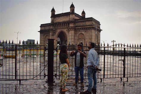 Colaba Mumbai Walking Tour Reality Tours And Travels