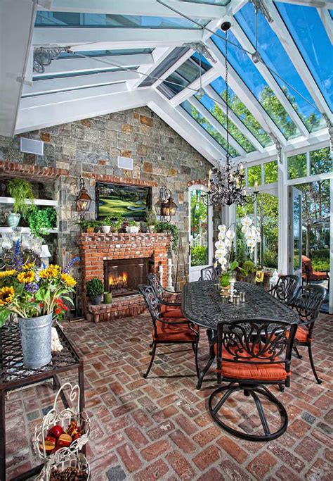30 Amazing Sunroom Ideas You Ll Fall In Love With