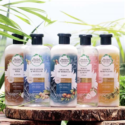 Herbal Essences Unveiled A New Look, and Here's Why - MEGA
