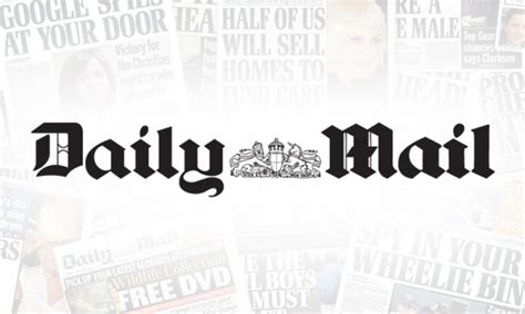 Get The Daily Mail And Mailonline Anytime Anywhere